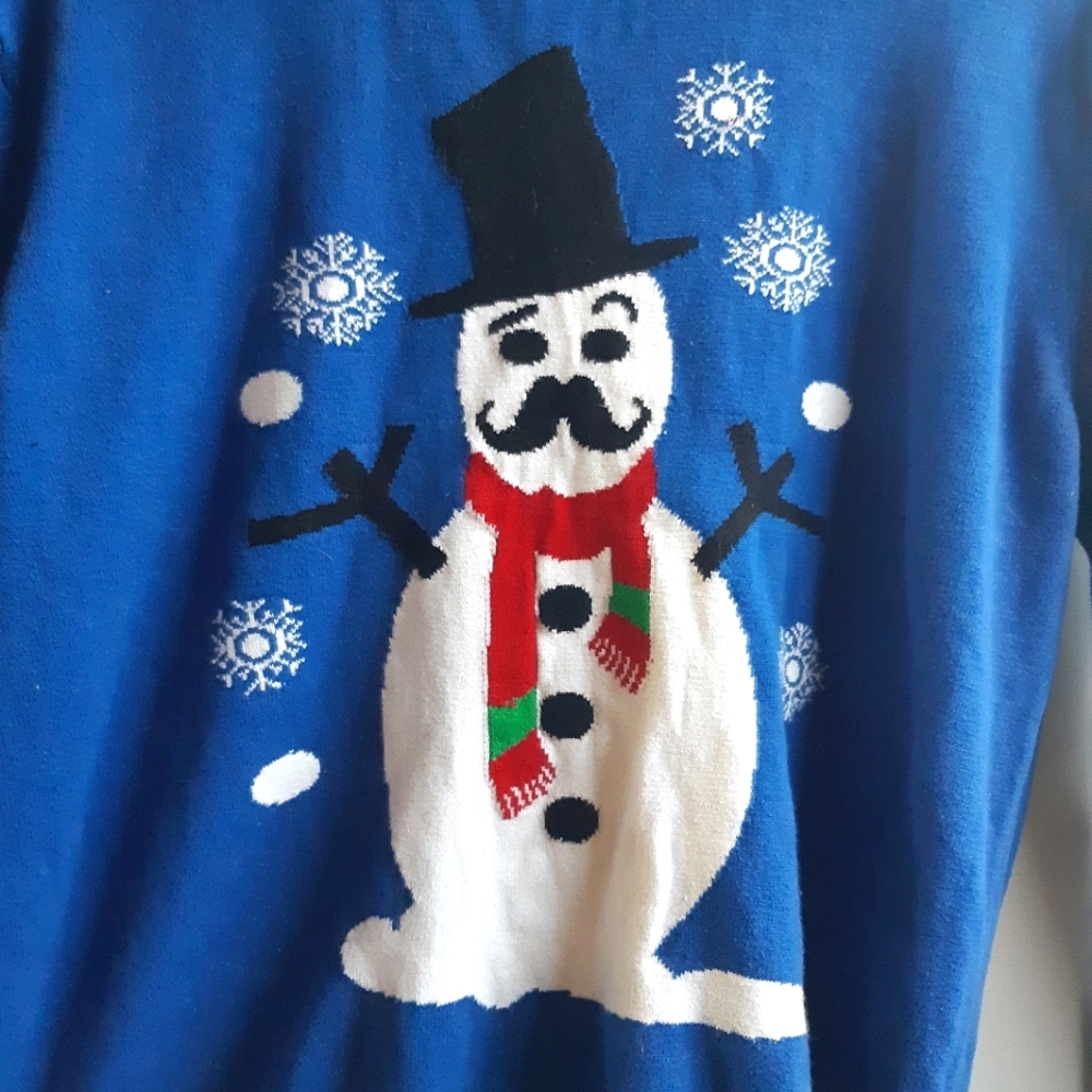 Winter Sweater - Picture 2 of 7